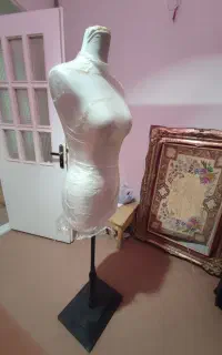 مانکن زن درحد