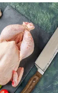 مرغ‌خورد‌کن جویای کار