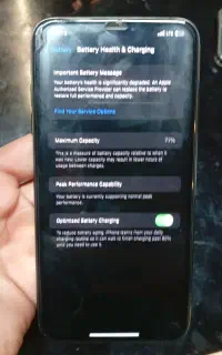 گوشیxs max