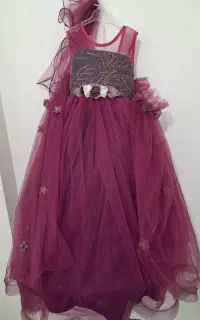 لباس عروس بچگانه