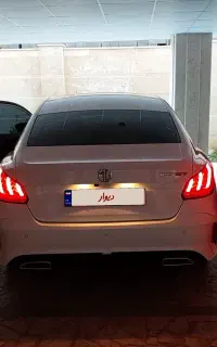 ام جیgtمدل2024گارانتی فعال درحدصفر پلاک ملی