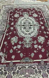 روفرش زرشکی