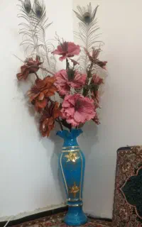 گل و گلدان توافقی