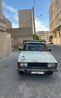 پیکان وانت مدل ۱۳۸۵