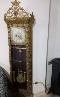 ساعت برنز درجه ۱ در حد نو