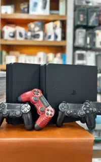 Ps4 SLIM کپی خور ۵۰۰ گیگ