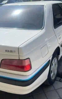 پژو پارس فنی درجه یک