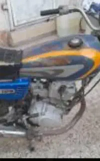موتورسیکلت
