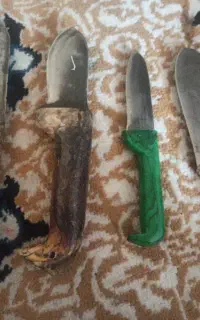 چاقوی آشپزخانه