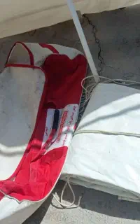 چادره برزنت برای اسکان