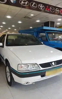 پژو slxمدل 99شاسی سالم