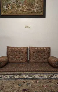 ۳ ست شاه نشین نو یک رنگ