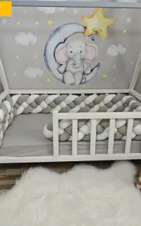 تخت کودک و نوجوان