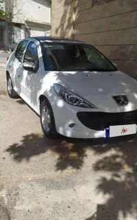 پژو۲۰۷ صفر