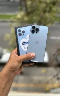 ۱۳ مکس ۲۵۶گیگ‌ در حداک دوسیم با چک و سفته