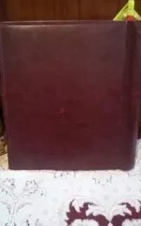 آلبوم عکس چرمی نو