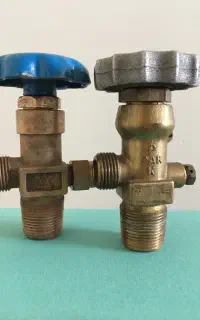 شیر کپسول CO2