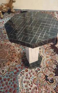 میز گرد سالم