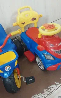 چهار چرخه و سه چرخه