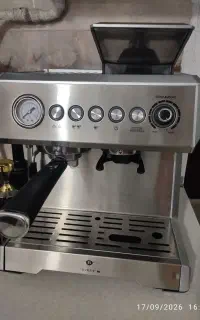 اسپرسوساز آسیاب دار