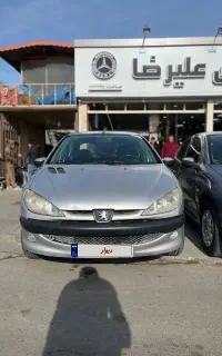 206 تیپ ۳ مدل ۸۴