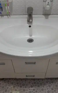 کابین روشویی