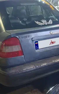پراید ۱۴۱ مدل ۹۰
