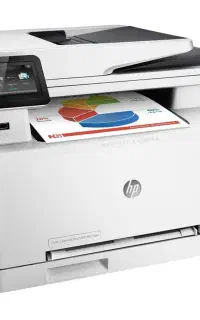 پرینتر رنگی hp m277dw
