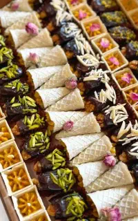 حلوا عربی بی نظیر