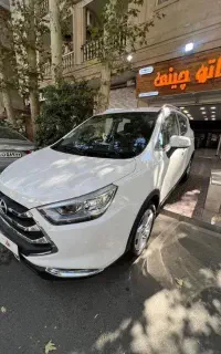 جک s3 مدل ۱۴۰۲ بیرنگ در حد تکبرگ