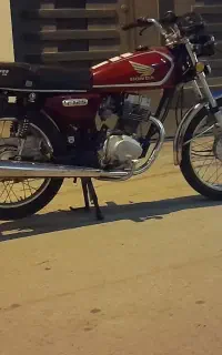 موتور هندا مدل 94
