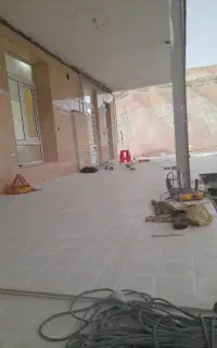 کاشی وسرامیک کاری درزنجان وروستاهای اطراف