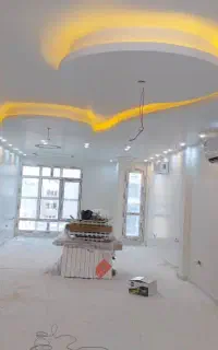 نقاشی ساختمان و رنگ کاری