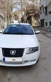 سمند سورن XU7