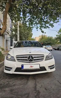 بنز c200 مدل ۲۰۱۳