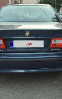 سمند LX مدل 95