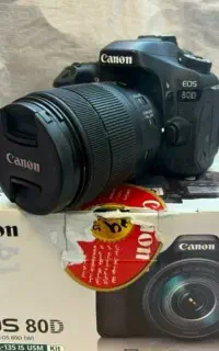 دوربین 80d canon