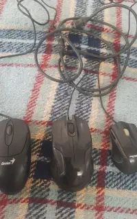 ۳عددموس کامپویتر سالم