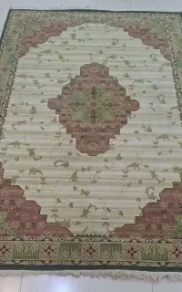 گلیم فرش ۶ متری
