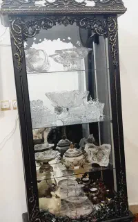 ویترین چوبی