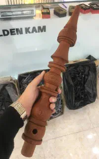 تنه چوب قلیان