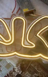 تابلو ال ای دی