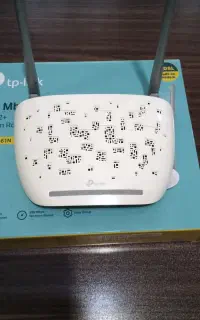 مودم روتر ADSL2 plus بی سیم N300