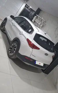 تیگو7IE مدل1402 گارانتی فعال