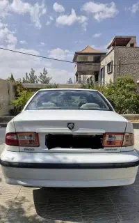 فروش سمند LX ef7