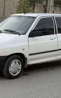 پراید مدل۸۹