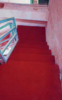 نصب موکت وکفپوش وچمن