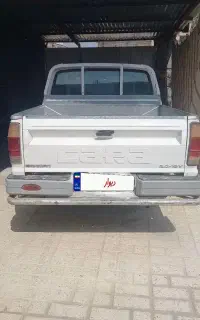 مزدا دوکابین(کارا) ۲۰۰۰