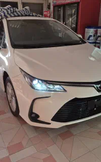 تویوتا کرولا ۱۲۰۰سی سی ۲۰۲۴