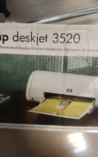 پرینتر hp آکبند
